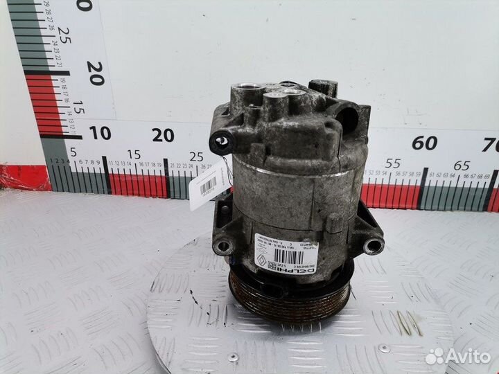 Компрессор кондиционера для Renault Scenic 2