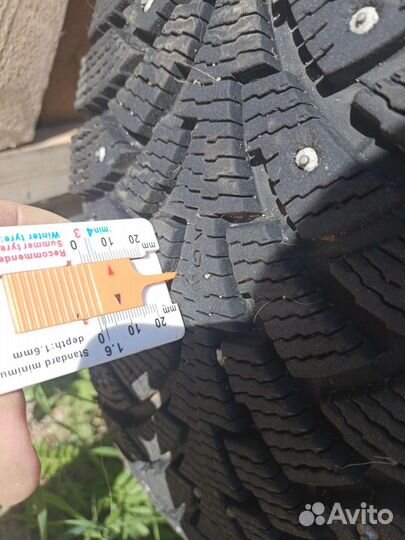 Nordman Nordman 4 225/55 R17 101T