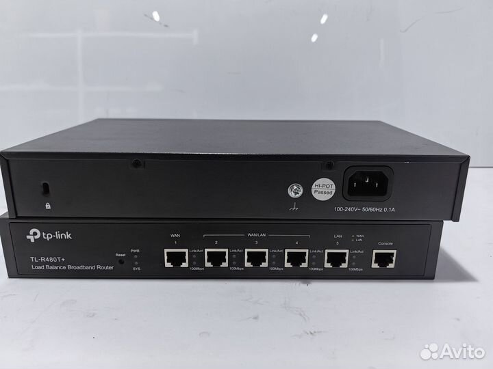 Роутер TP-link TL-R480T+