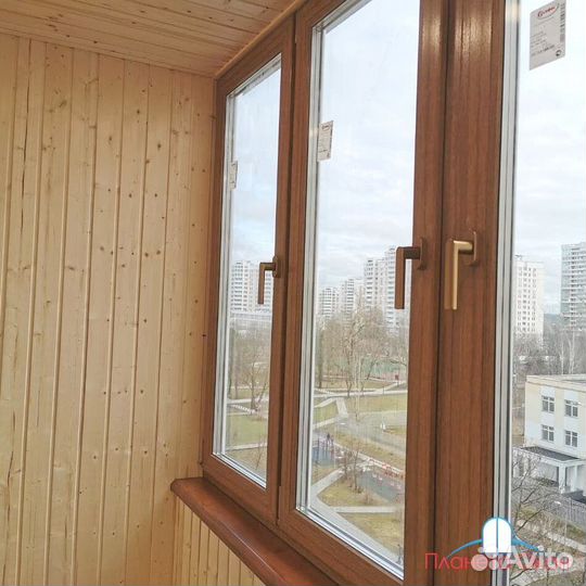 Пластиковые окна, окна пвх