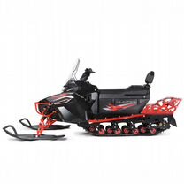 Снегоход ikudzo hunter 400LK 15 V2