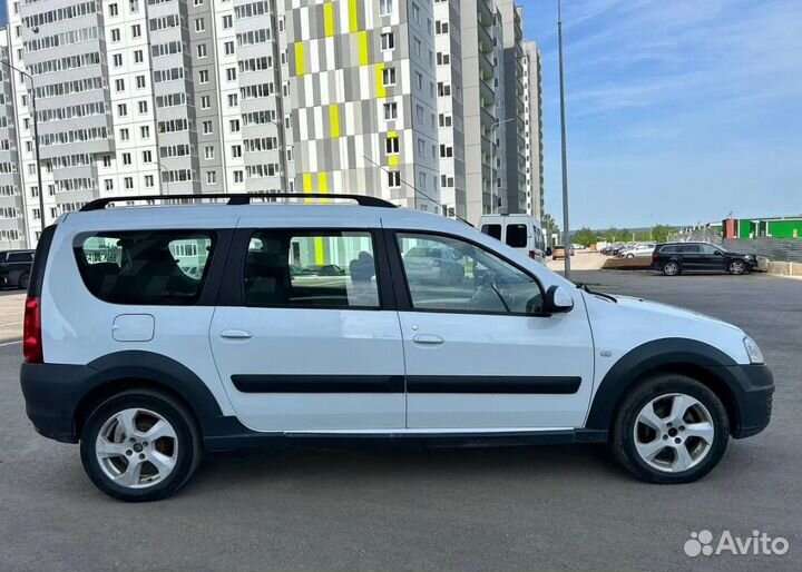 Аренда авто с выкупом LADA largus (Рассрочка)