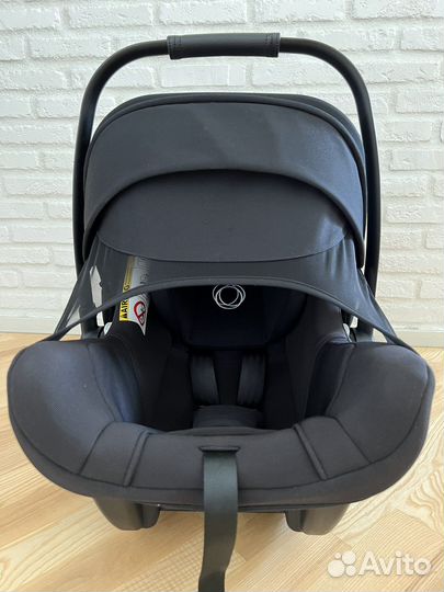 Автокресло Bugaboo Turtle Air 0+ с базой isofix