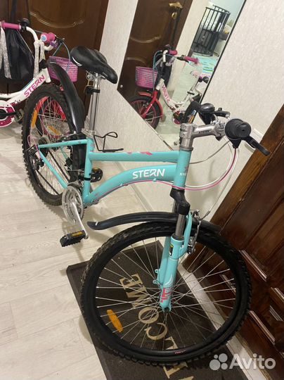 Велосипед stern