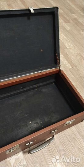 Чемодан СССР ретро