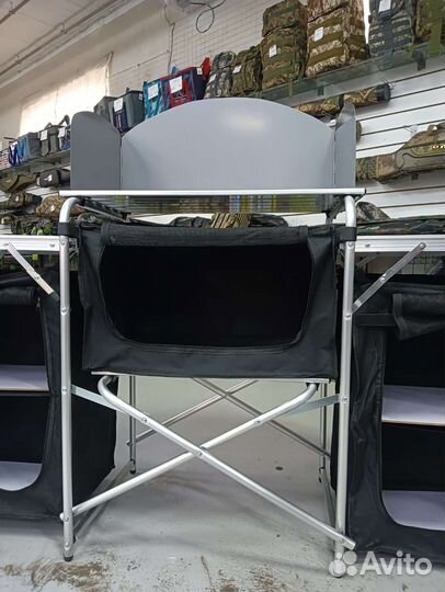 Кухни тумба туристическая