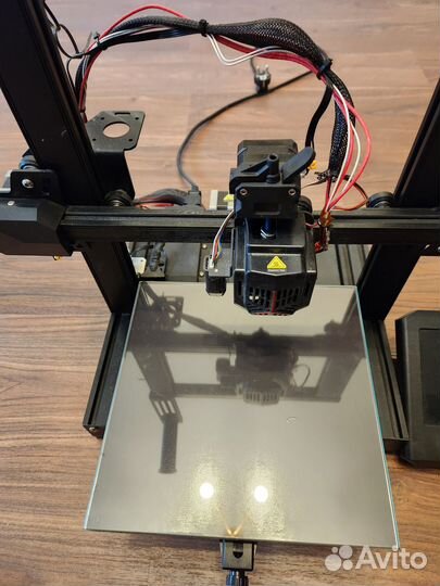 3D принтер Creality Ender 3 V2 Neo