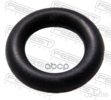 Кольцо уплотнительное форсунки впрыска топлива