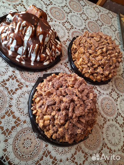 Пироги,капризы итд