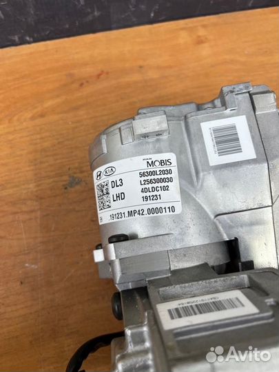 Электроусилитель руля Kia K5 DL3 2019-2023