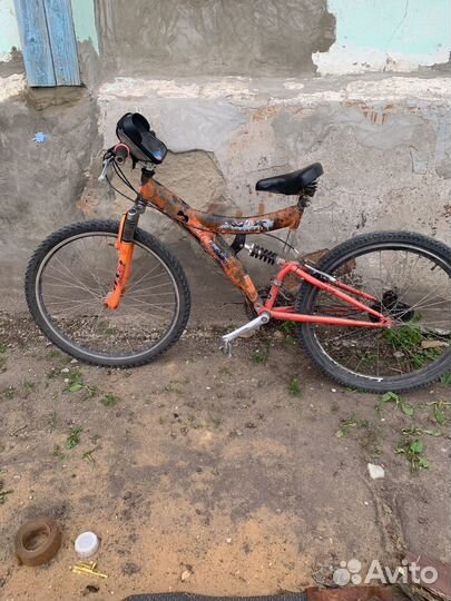 Велосипед стелс