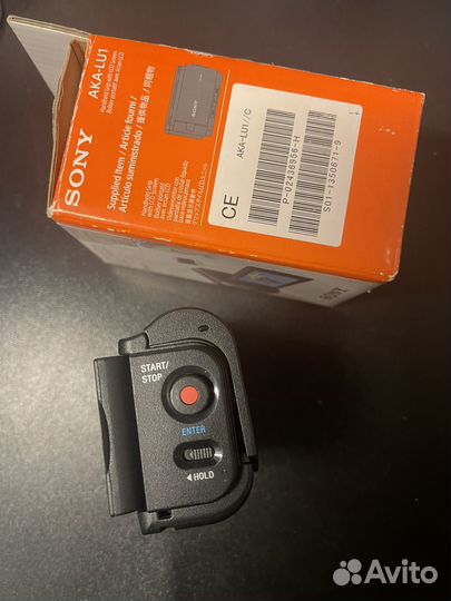 Видеокамера sony (корпус/ аксесуар )