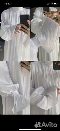 Платье на прокат