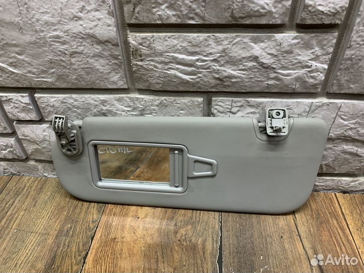 Kia Ceed Козырек солнцезащитный левый и правый