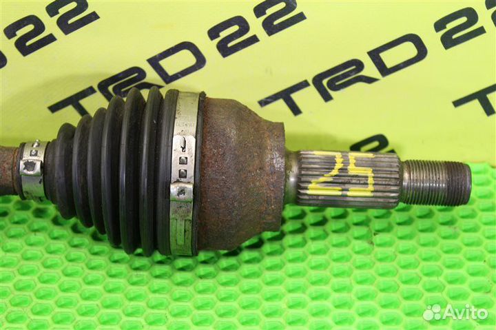 Привод передний правый Mazda Demio DY3W ZJ-VE 2005