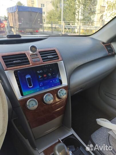 Toyota Camry 2.4 AT, 2006, 360 000 км