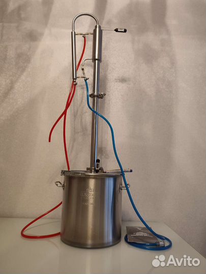 Самогонный аппарат Люкссталь 2,20 литров