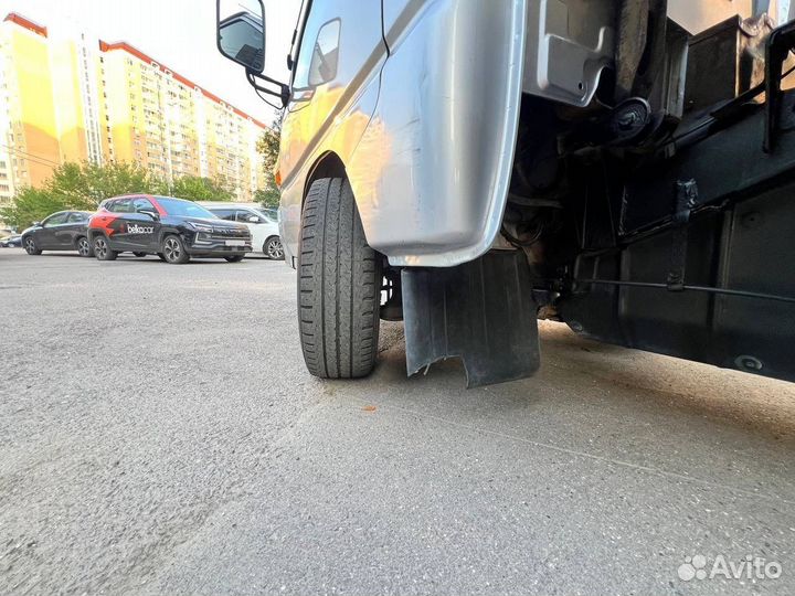 Hyundai Porter 2.5 МТ, 2012, 177 536 км