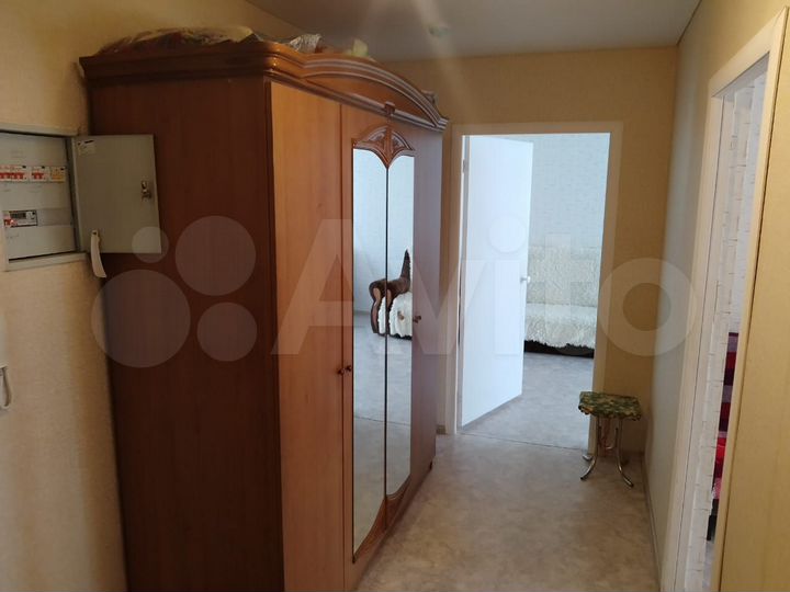 2-к. квартира, 52 м², 7/10 эт.