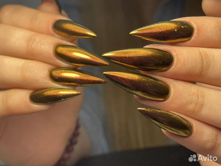 Укрепление дизайны ногтей, маникюр/педикюр выезд