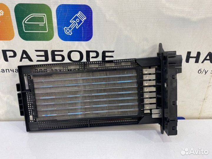 Радиатор отопителя (печки) Audi Q7 4MB cvmd 2017