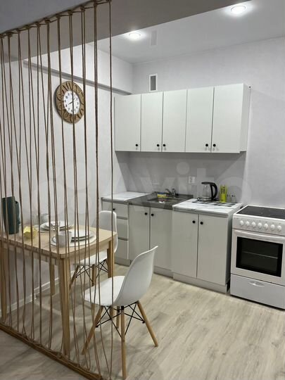 Квартира-студия, 34 м², 9/10 эт.