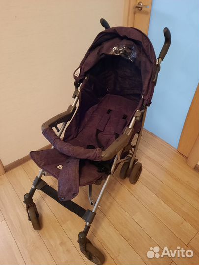 Коляска прогулочная