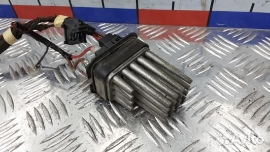 Сопротивление печки opel zafira B (4BR11KL01)