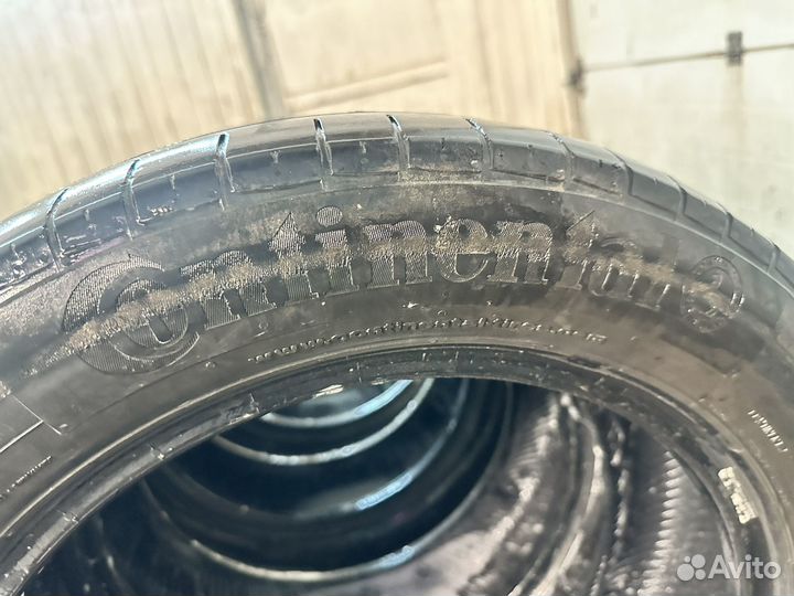 Continental ContiPremiumContact 5 5.50/5 R16 19H