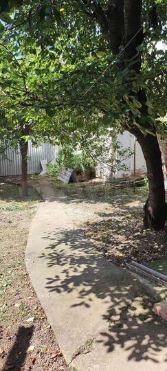 Дом 39,1 м² на участке 2 сот.