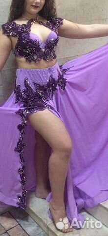 Костюм для восточных танцев