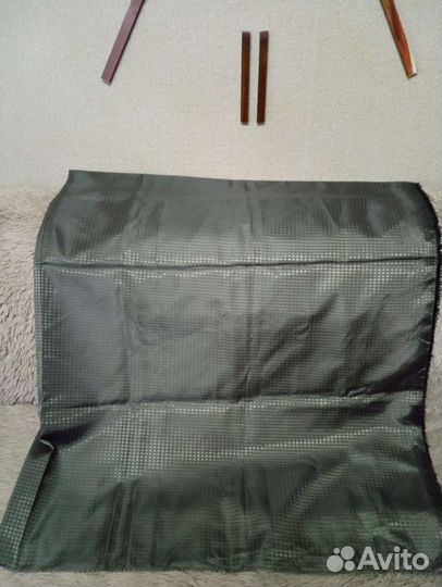 Отрезы ткани