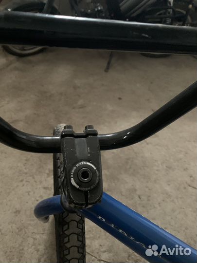 Велосипед BMX