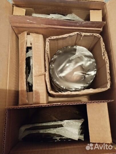 Сервиз обеденный 24 предмета