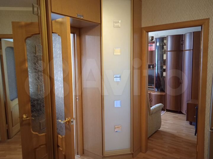 3-к. квартира, 66,3 м², 2/5 эт.