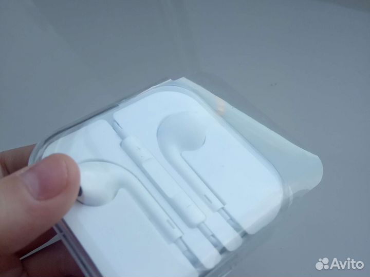 Наушники earpods