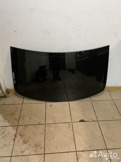 Стекло заднее Hyundai Solaris