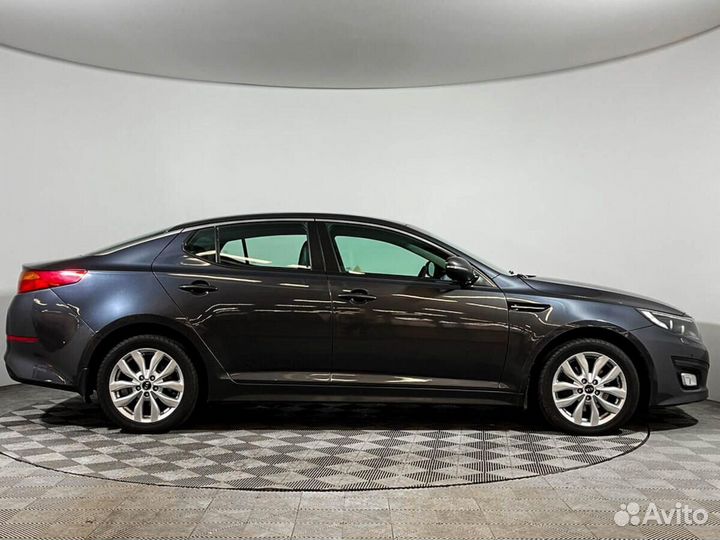 Kia Optima 2.4 AT, 2014, 111 041 км