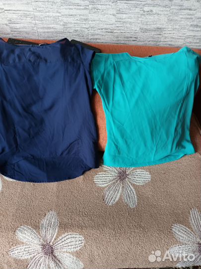 Женские вещи пакетом 44 46 размер