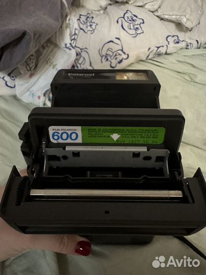 Polaroid 636