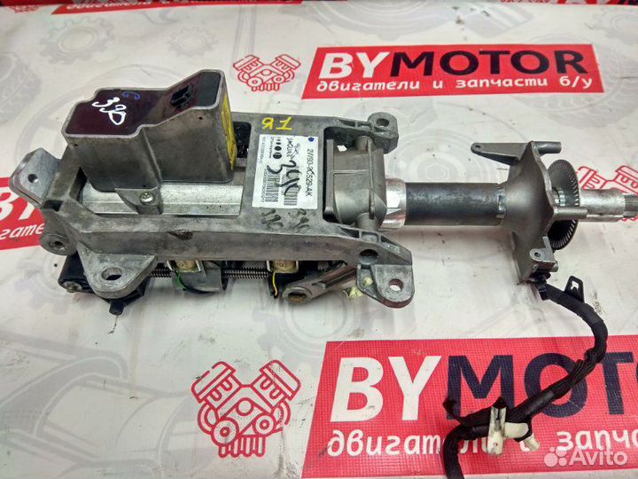 Рулевая колонка Jaguar Xf 2.7TD AJD 2008