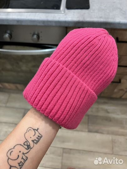 Шапка бини новая