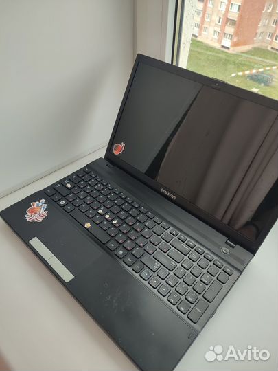 Ноутбук samsung np300v5a