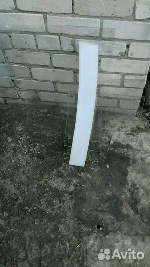 Оргстекло б/у для самодельщиков