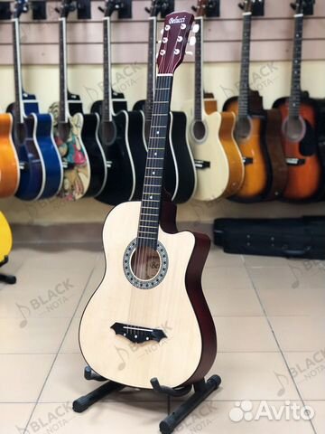 Гитара акустика Belucci BC3820 N