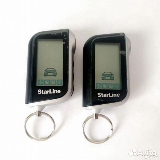 Брелок старлайн а93