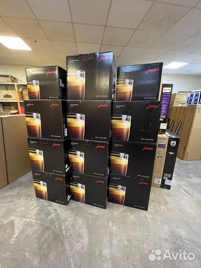 Кофемашина Jura E6 Piano White EU