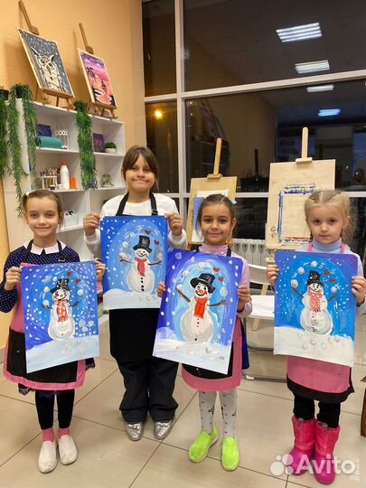 Студия рисования 