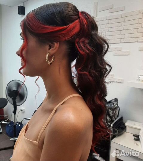 Парикмахер на дому