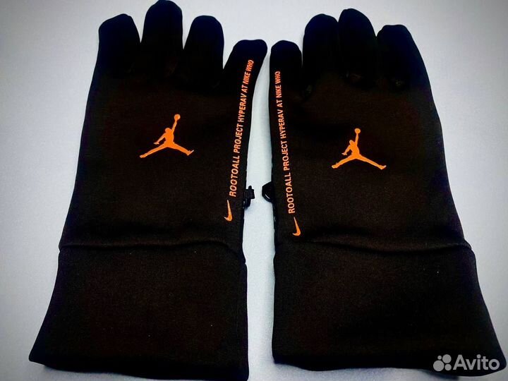Зимние водонепроницаемые перчатки Jordan